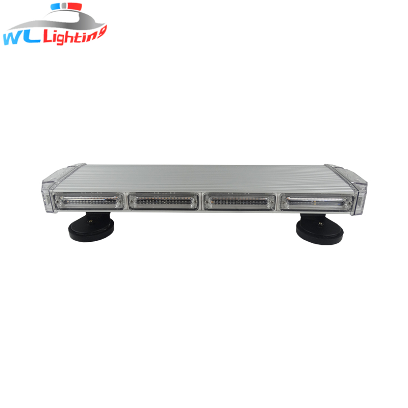 20 '' SMD высокой мощности 12V 24V Предупреждение автомобиля Магнитная крыша Top Light bar