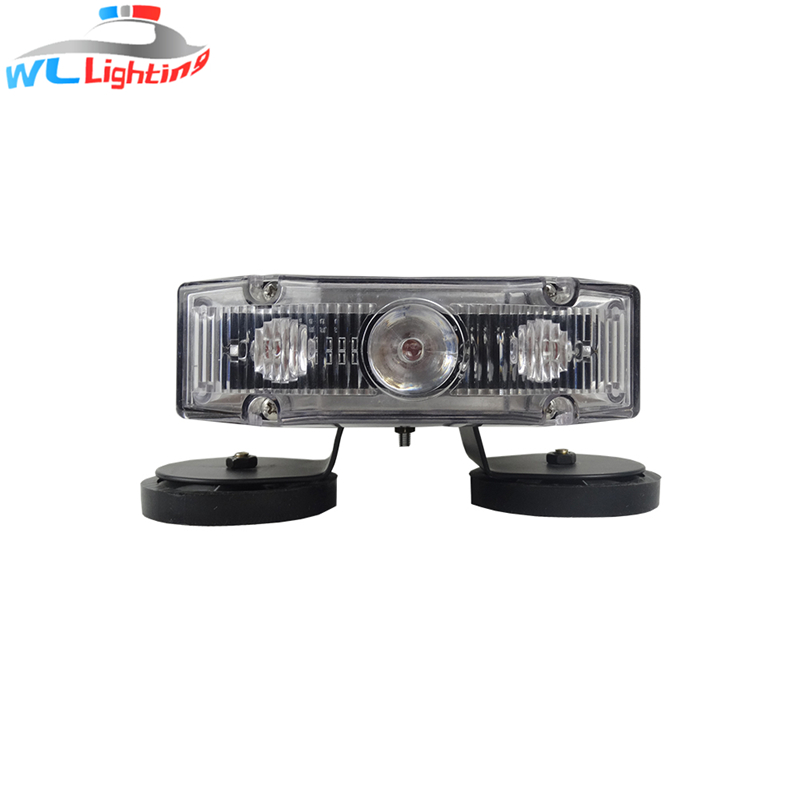 20 '' SMD высокой мощности 12V 24V Предупреждение автомобиля Магнитная крыша Top Light bar